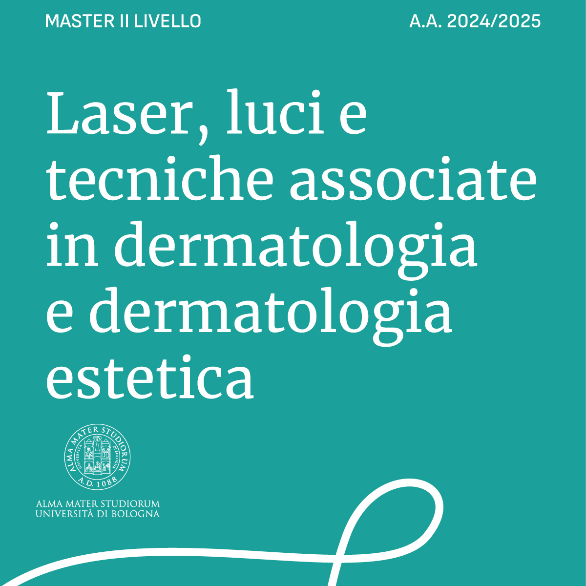 Laser, luci e tecniche associate in dermatologia e dermatologia estetica 2024-2025