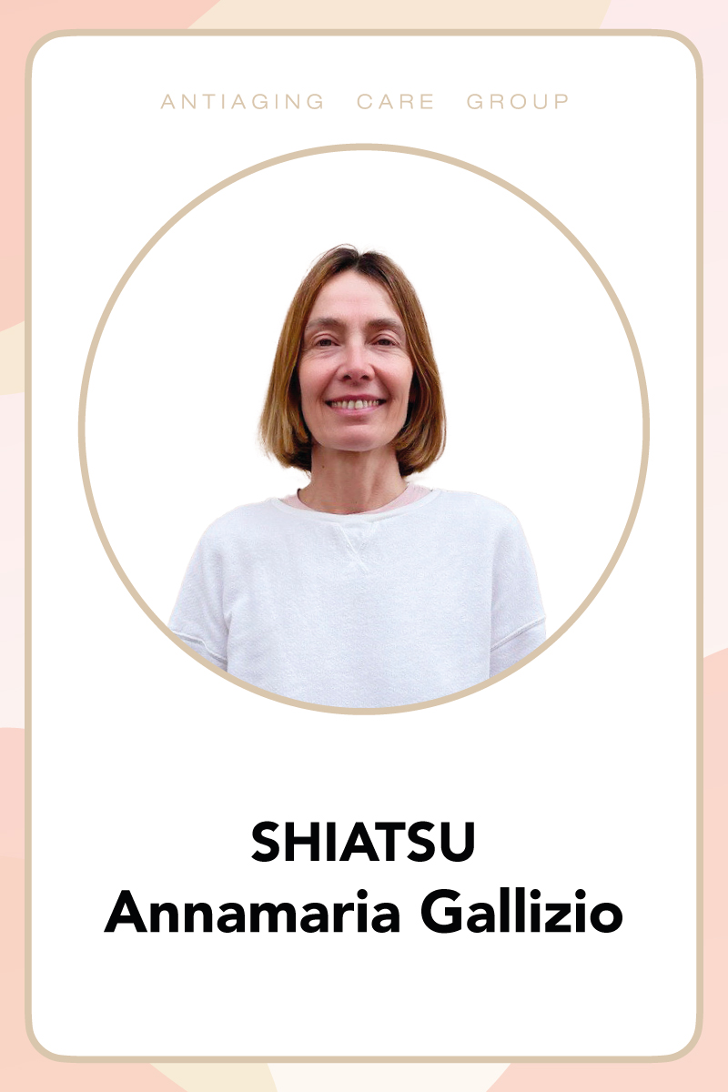 Annamaria Gallizio Shiatsu Villa Bella Bologna