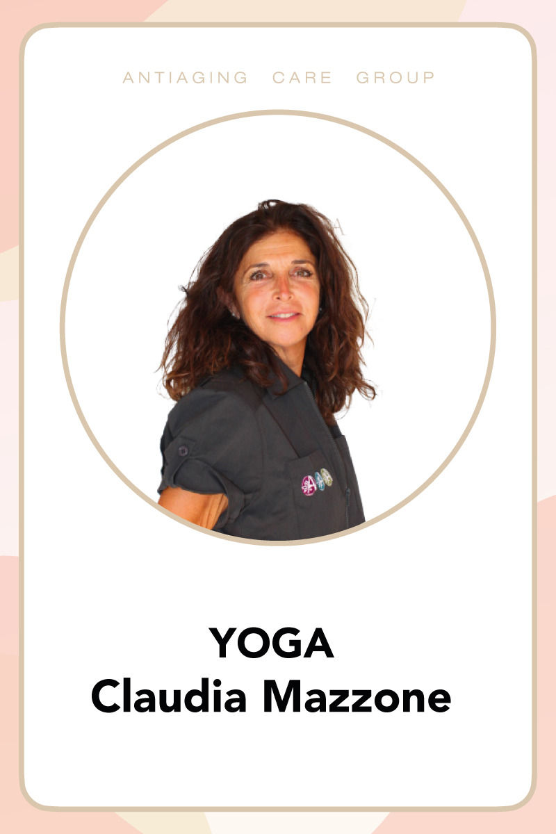 Claudia Mazzone Yoga Villa Bella Bologna