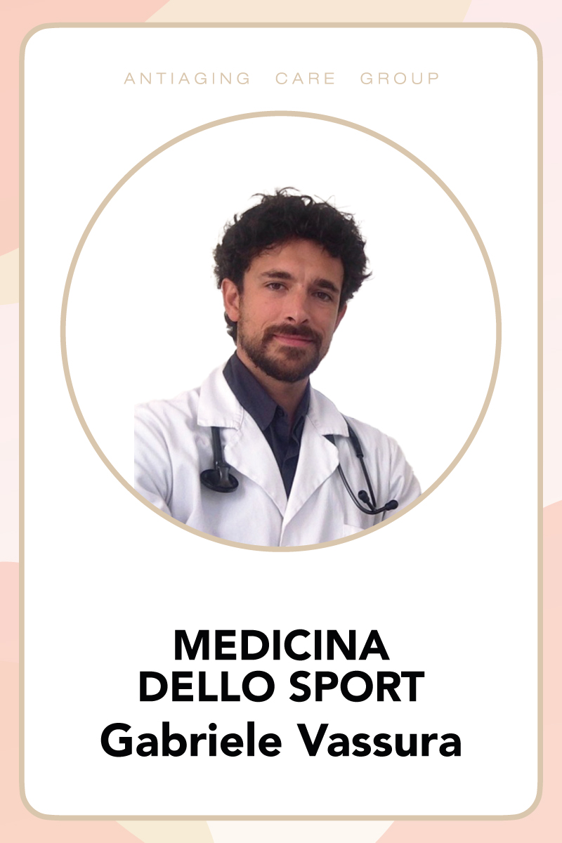 MEDICINA DELLO SPORT Gabriele Vassura