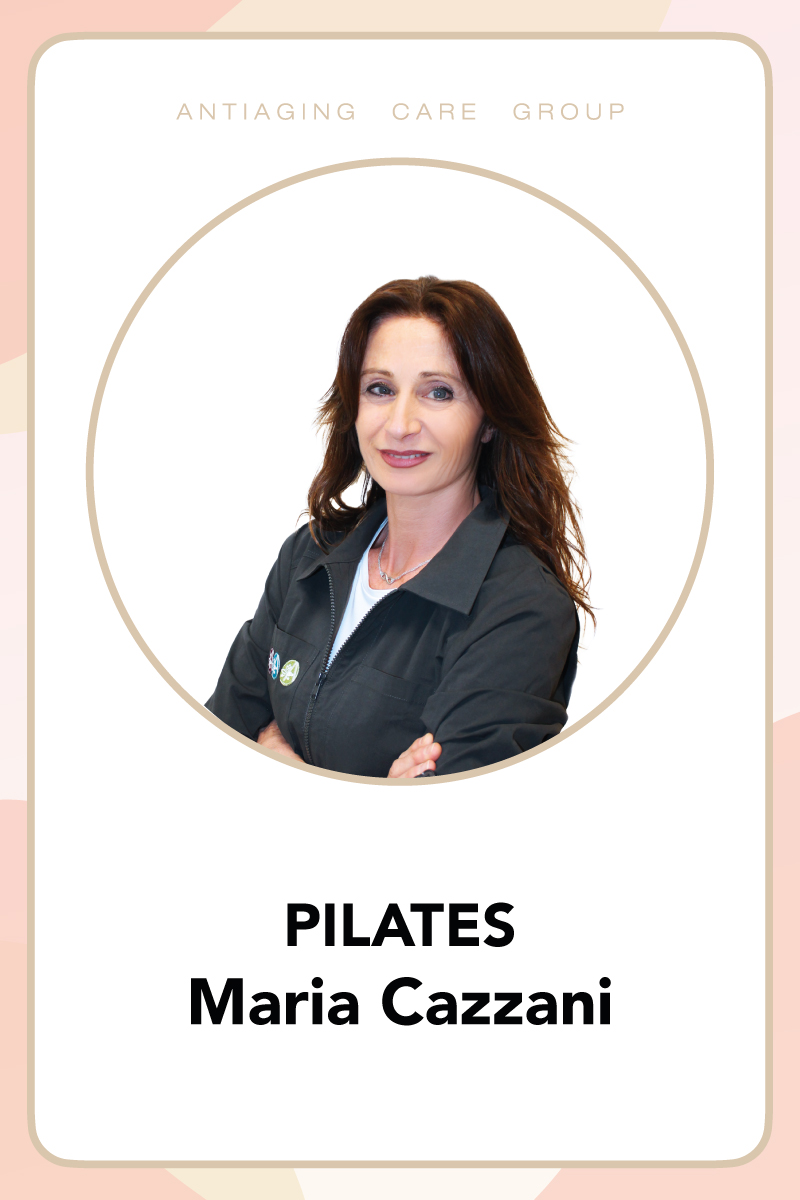 Maria Cazzani Pilates Villa Bella Bologna