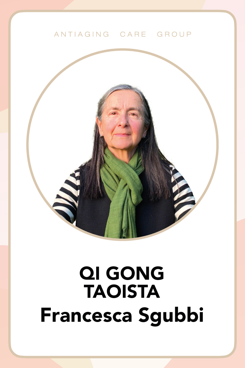 QI GONG TAOISTA Francesca Sgubbi Villa Bella Bologna