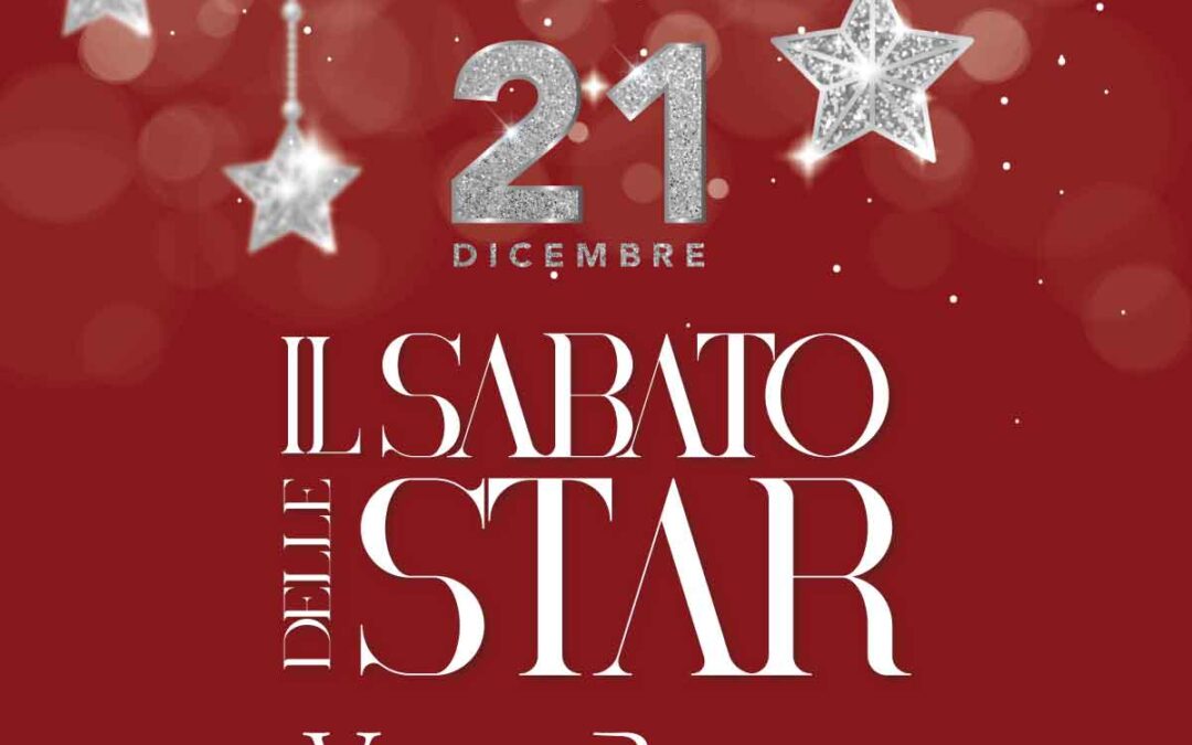 Il Sabato delle star